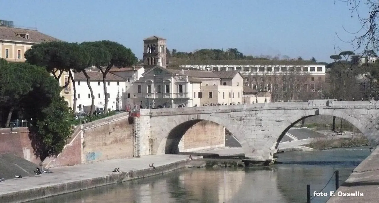 Appartamento Casina Tiberina Roma 0*,  Italia