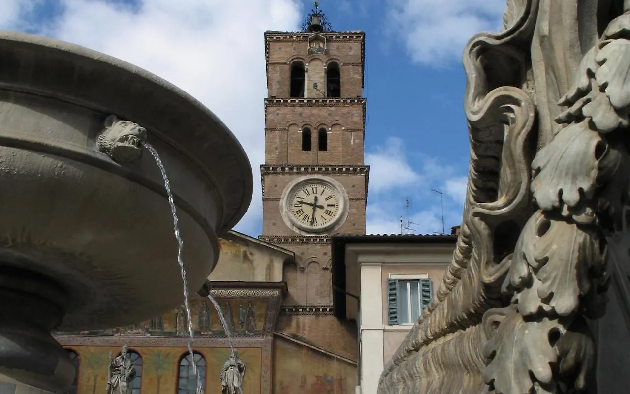 Appartamento Casina Tiberina Roma Italia