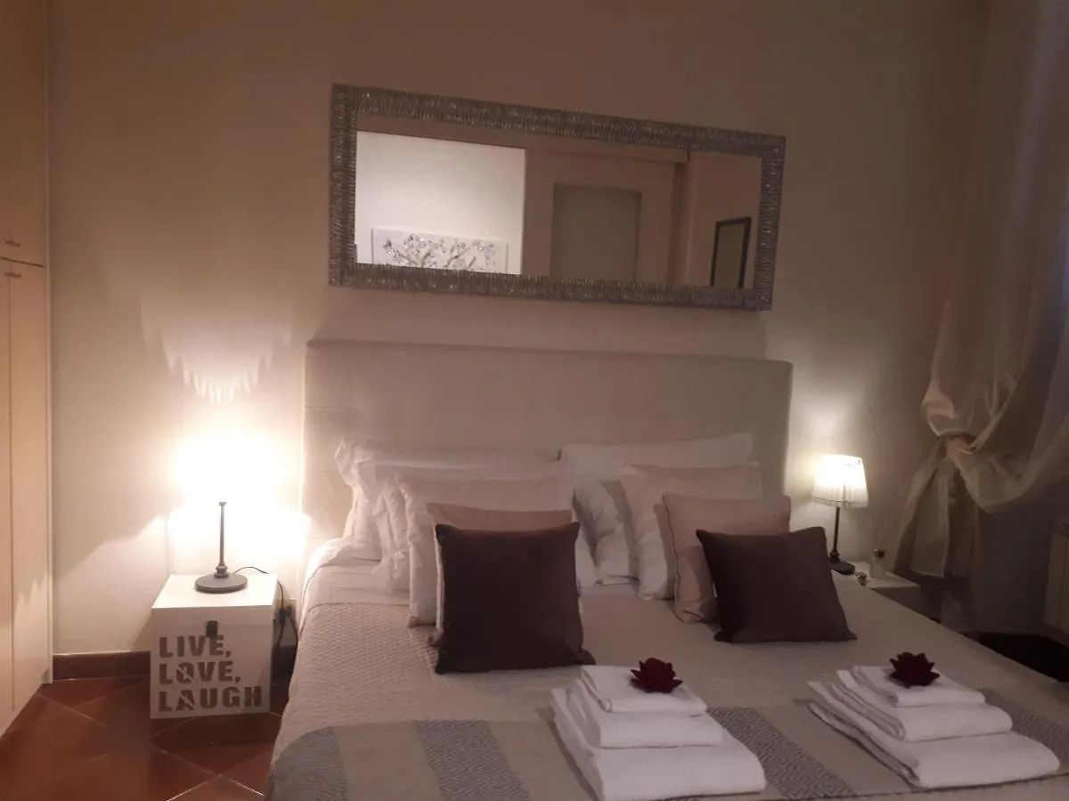 Appartamento Casina Tiberina Roma