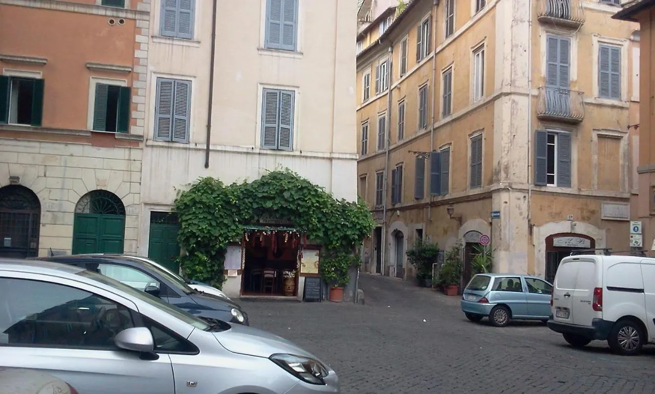 Appartamento Casina Tiberina Roma
