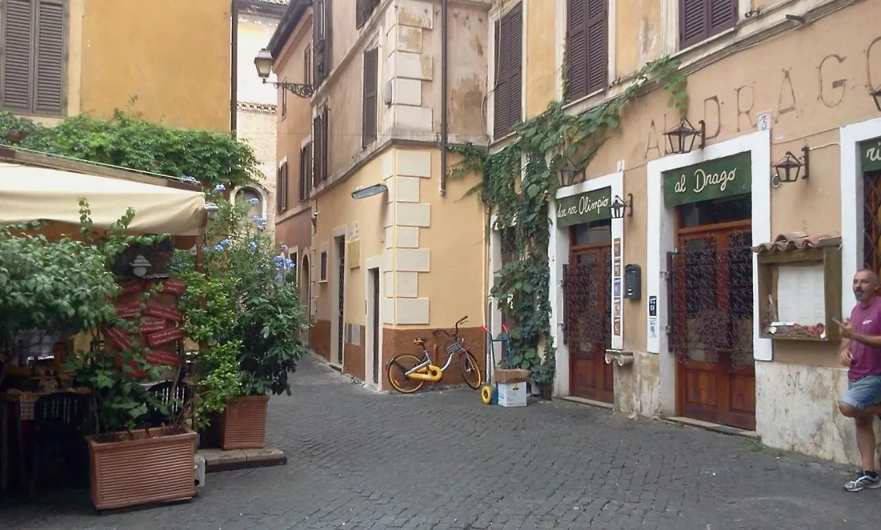 Appartamento Casina Tiberina Roma Italia