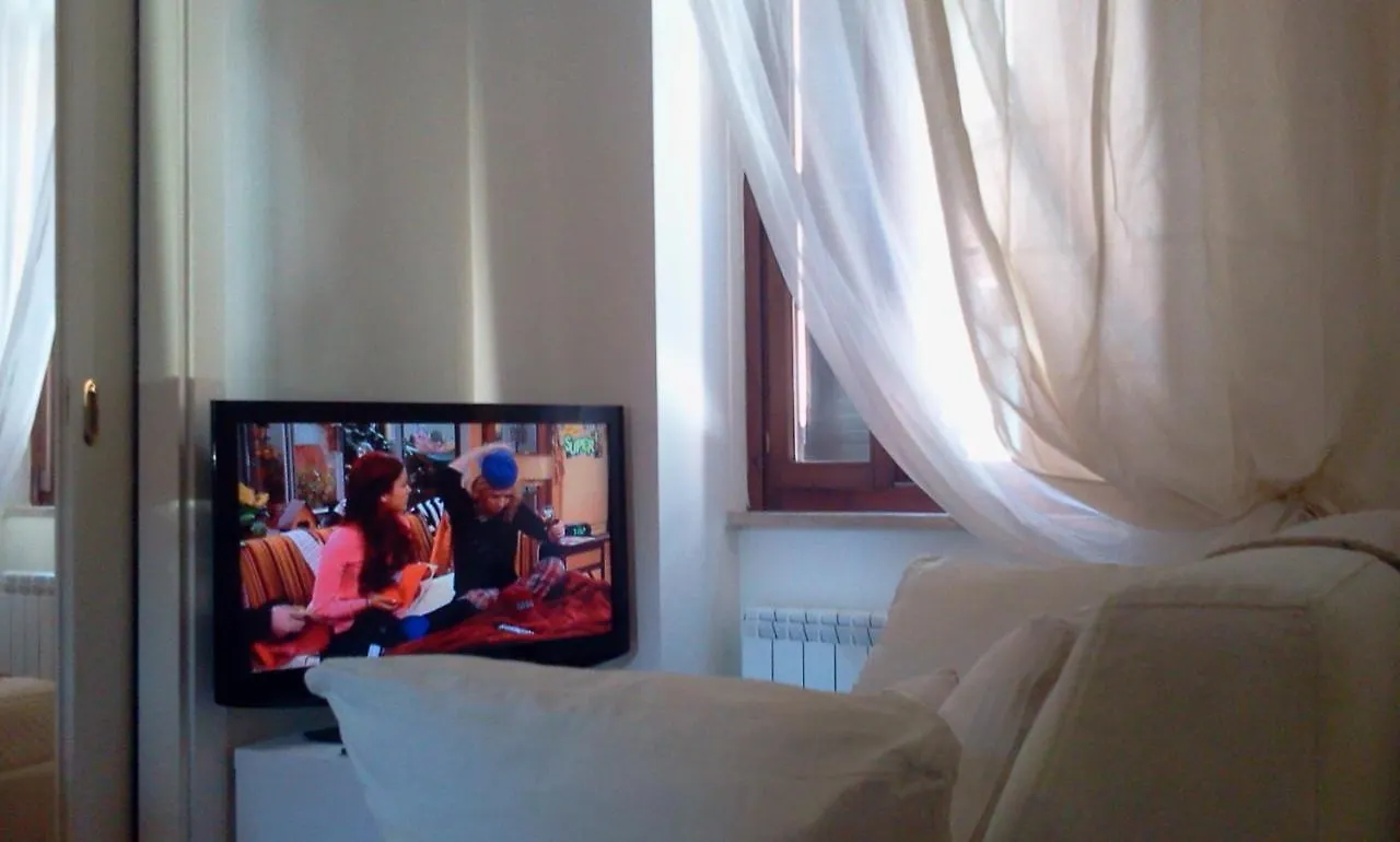 Appartamento Casina Tiberina Roma Italia