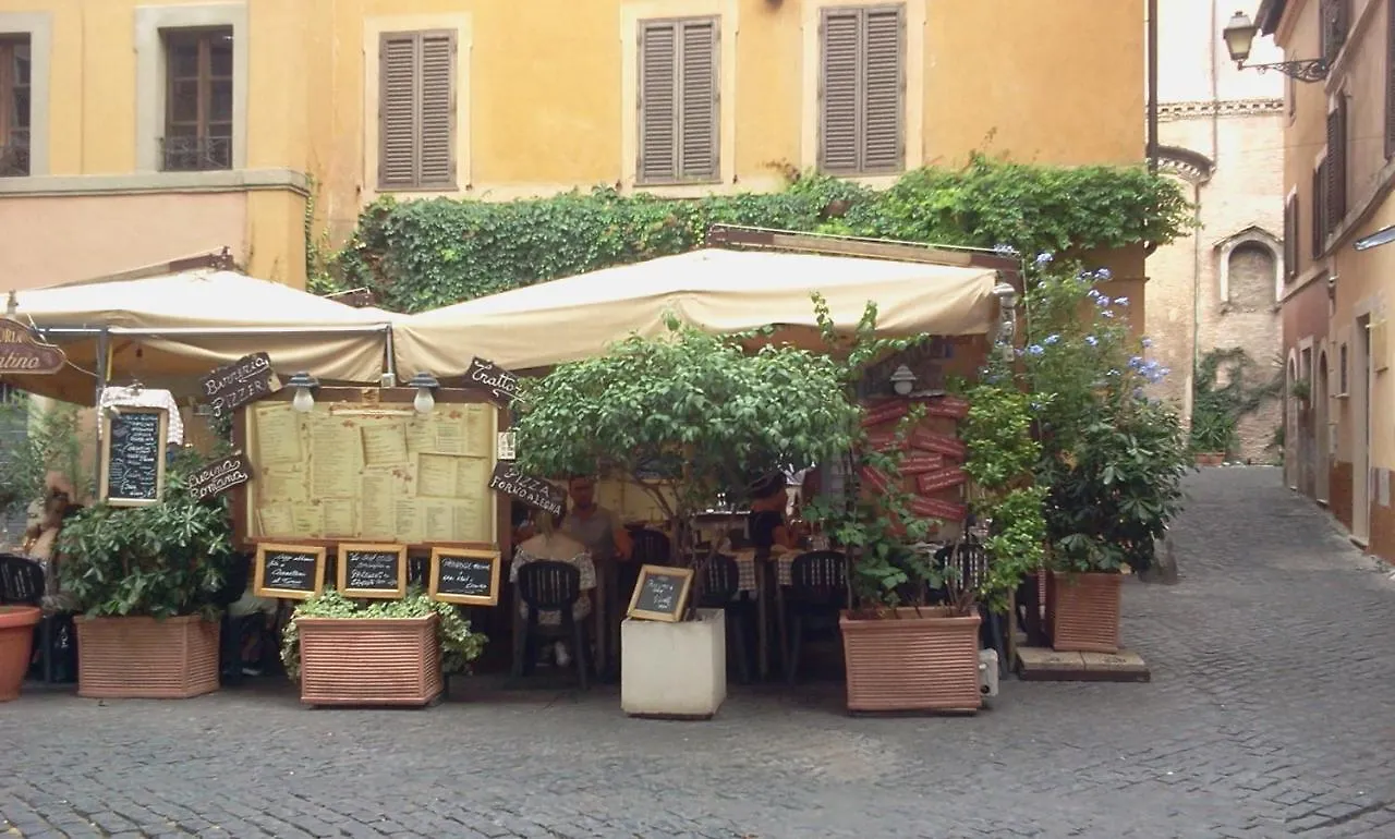 Appartamento Casina Tiberina Roma