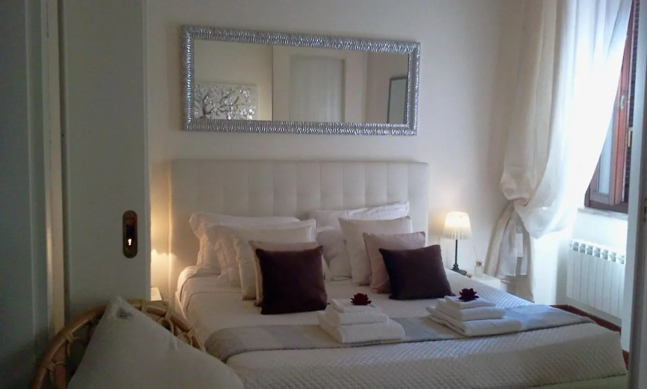 Appartamento Casina Tiberina Roma