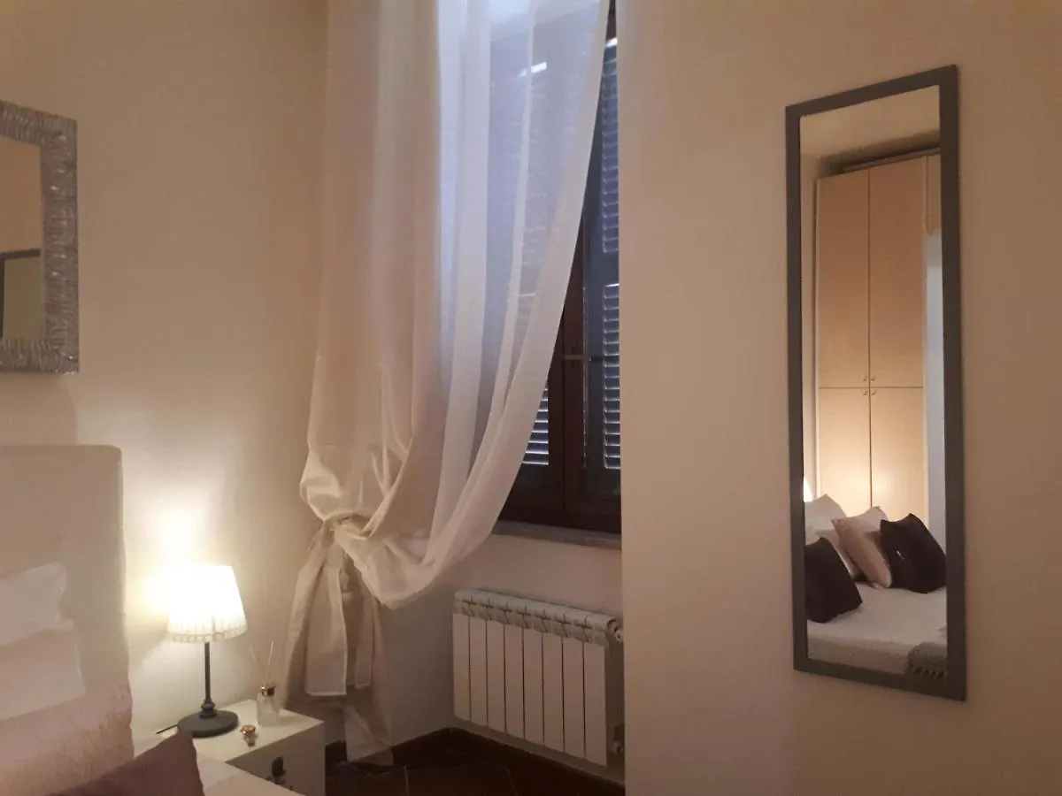 Appartamento Casina Tiberina Roma