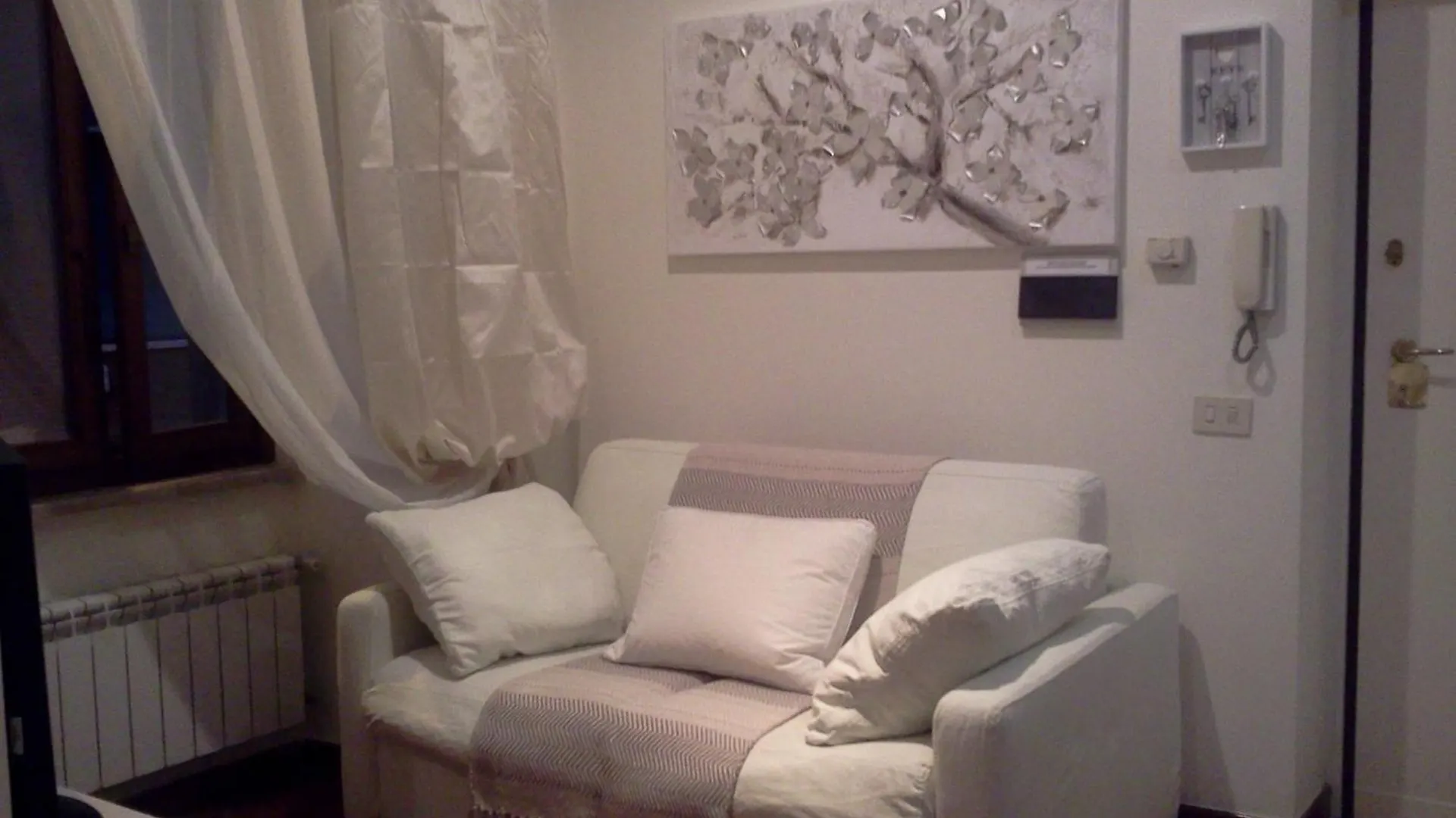 Appartamento Casina Tiberina Roma