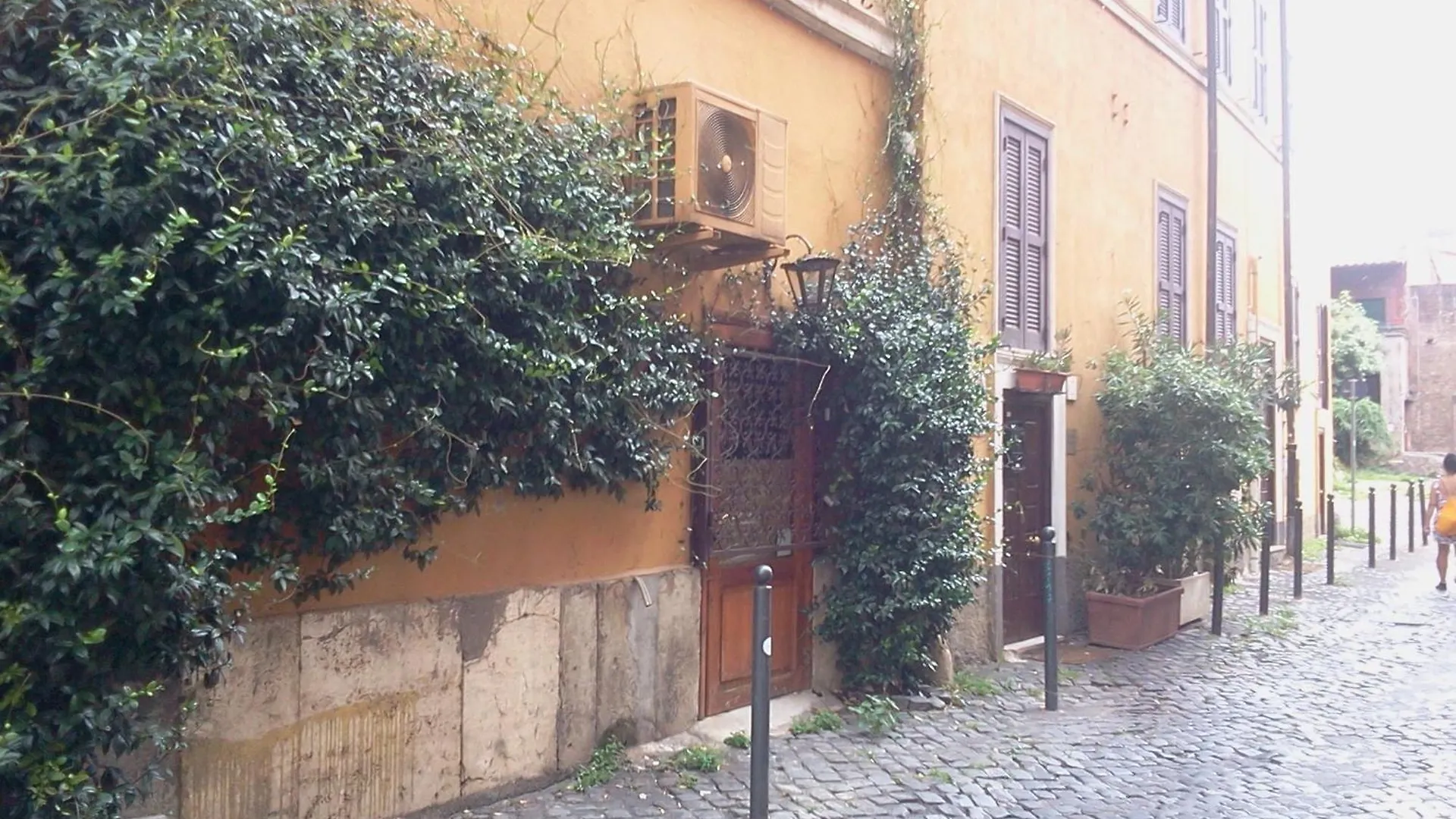 Appartamento Casina Tiberina Roma Italia