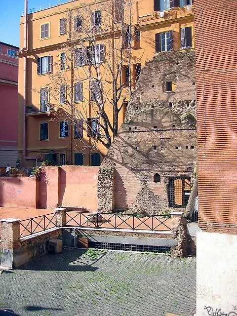 Casina Tiberina Apartment Rome