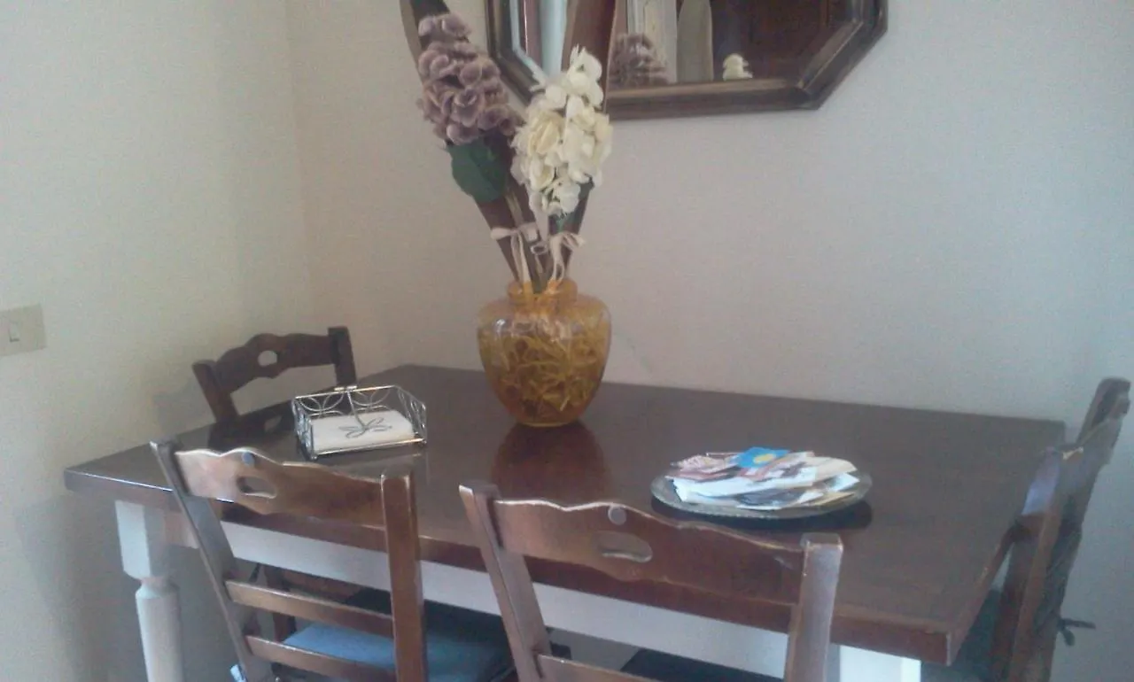 Casina Tiberina Apartment Rome