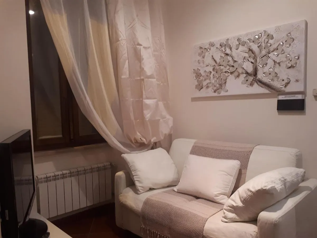 Casina Tiberina Apartment Rome