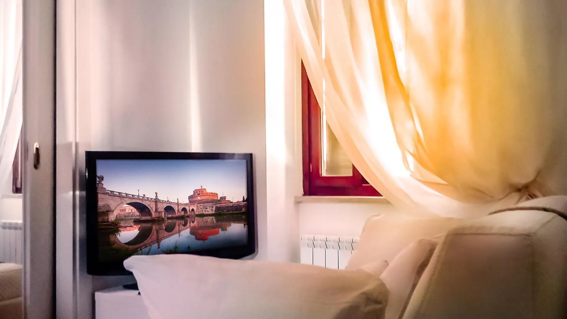 Casina Tiberina Apartment Rome