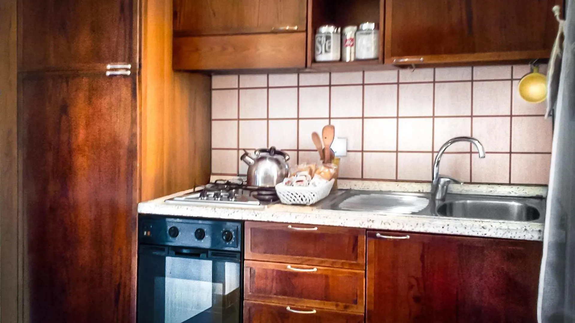 Casina Tiberina Apartment Rome 0*,  Italy