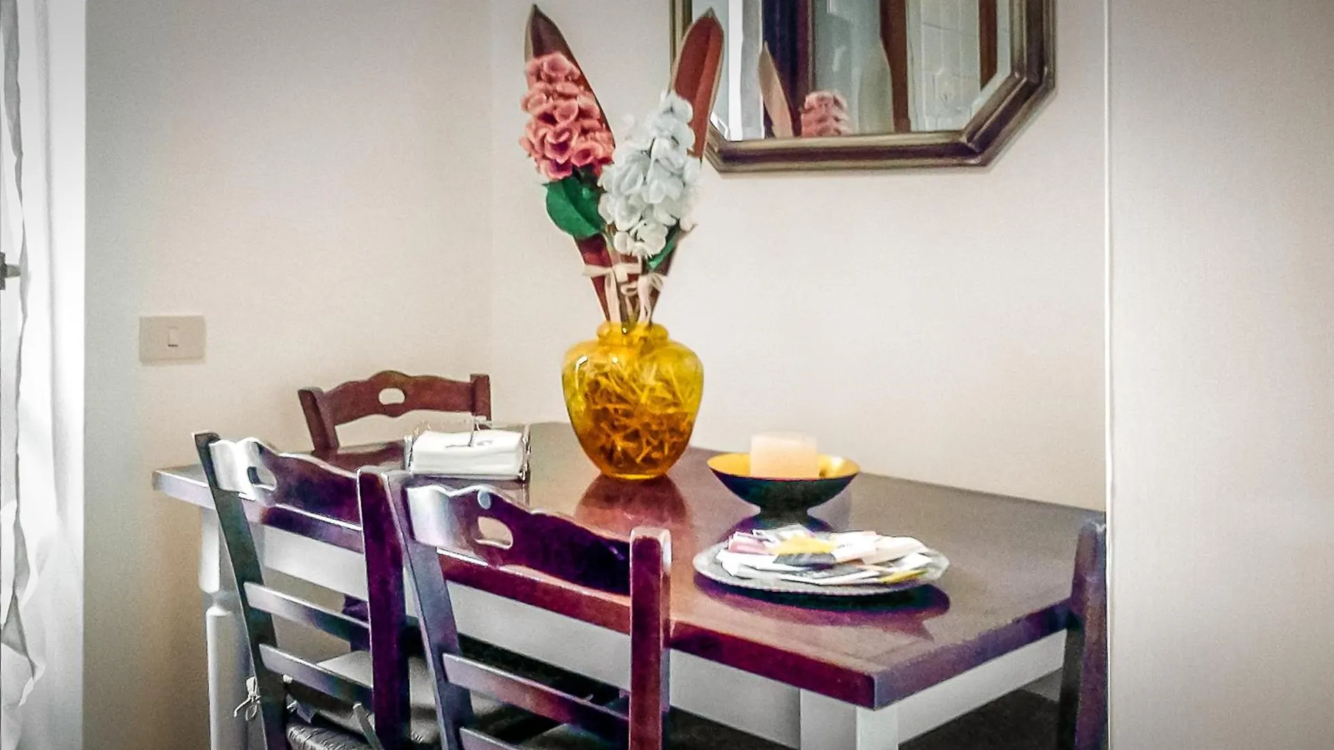 Casina Tiberina Apartment Rome Italy