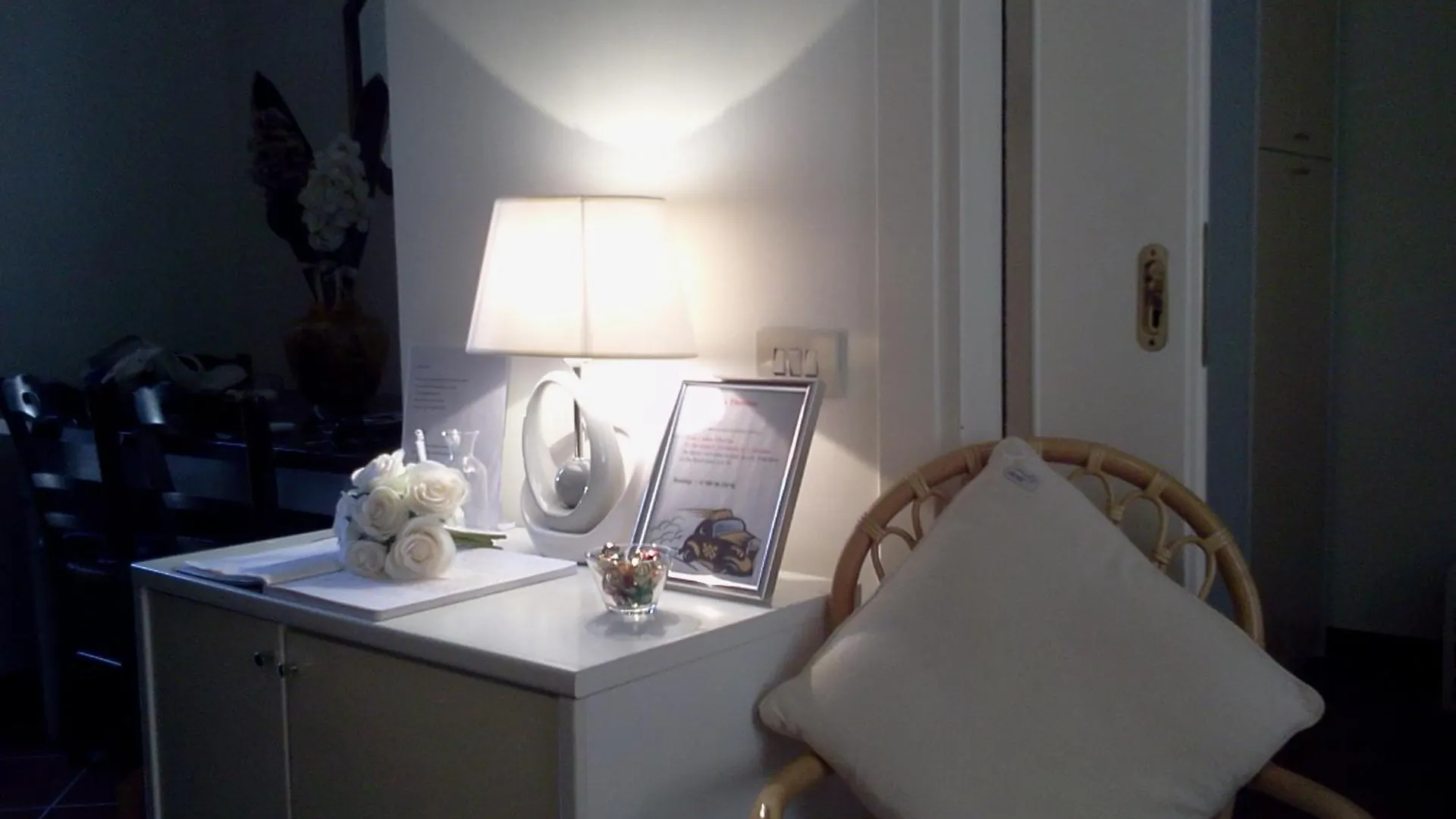 Casina Tiberina Apartment Rome