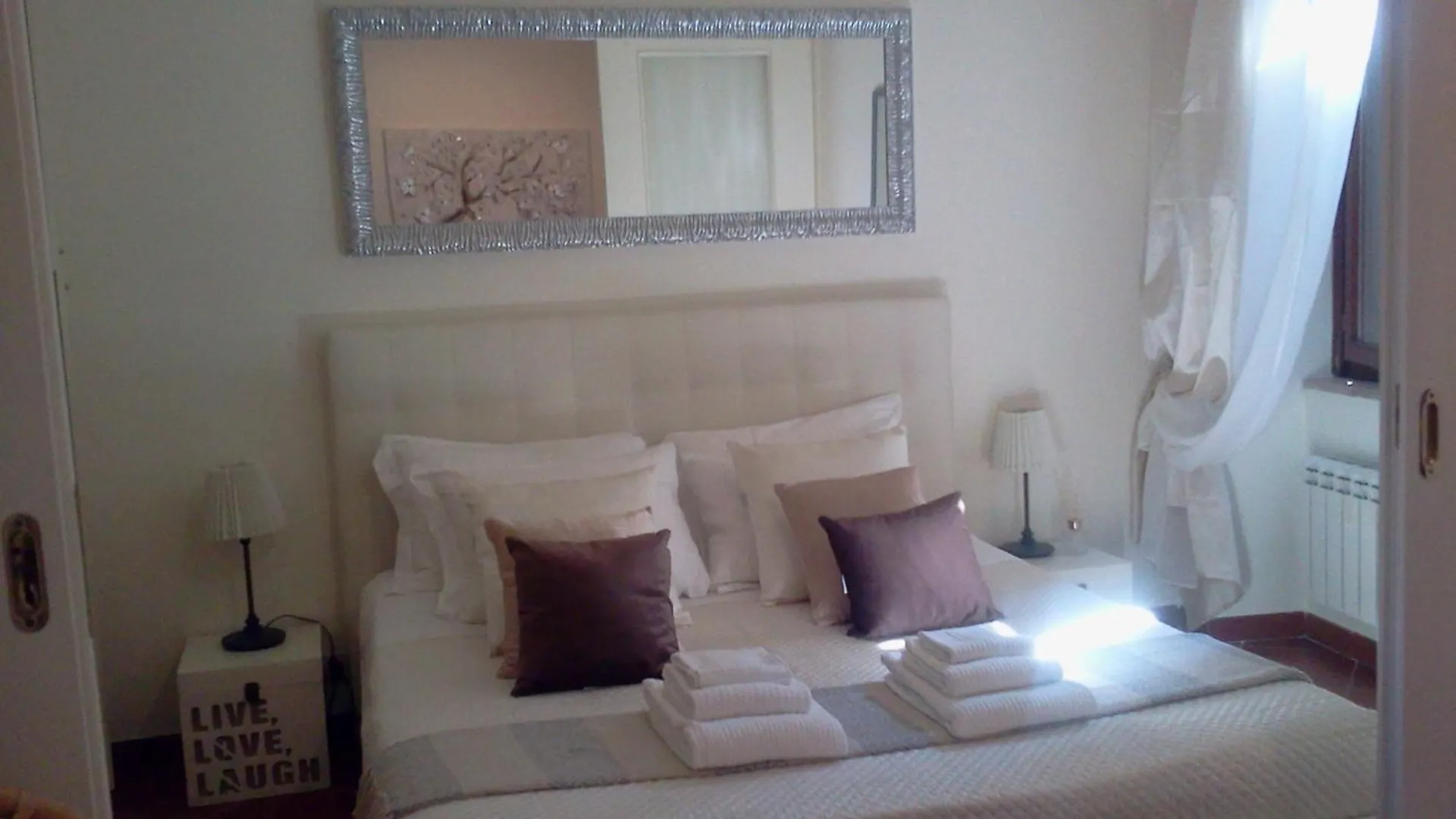 Casina Tiberina Apartment Rome