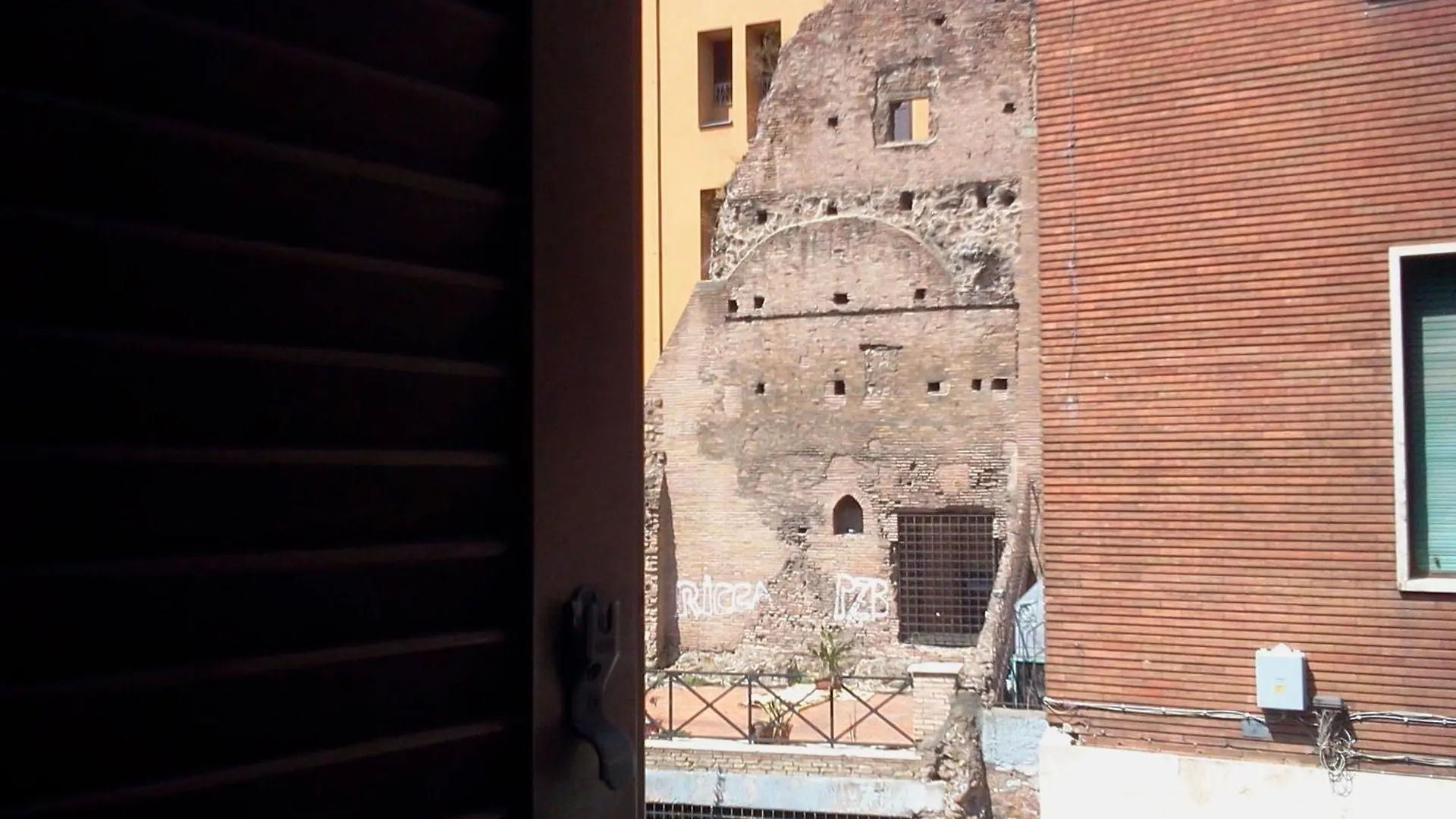 Casina Tiberina Apartment Rome