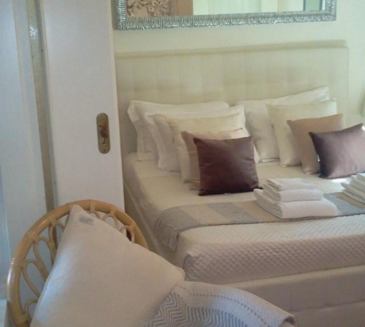 Casina Tiberina Apartment Rome Italy